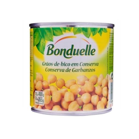 Imagem de Grão de Bico Bonduelle 400g