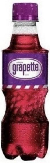 Imagem de Grapette Refrigerante 200Ml Framboesa Kit Com 24 Unidades