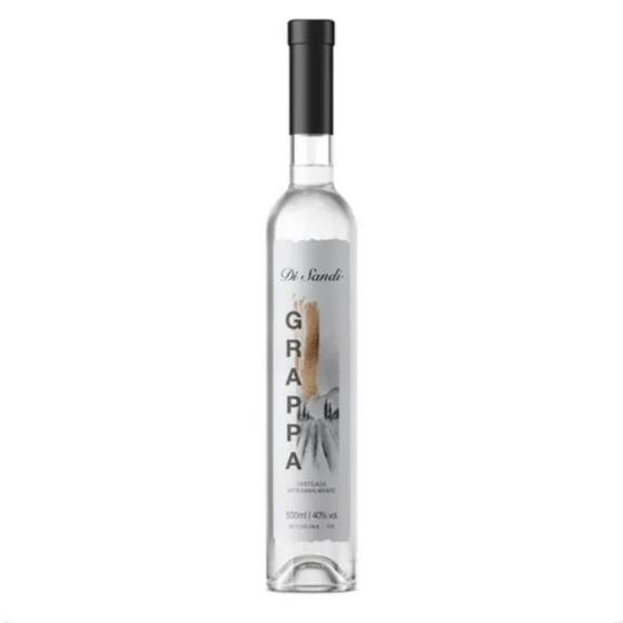 Imagem de Grappa 500ml - kit com 2 unidades