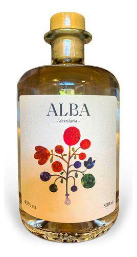 Imagem de Grappa Cabernet Franc Alba 500ml