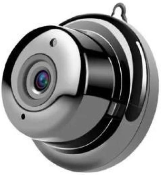 Imagem de Grava Áudio E Vídeo Mini Câmera Espia Wifi