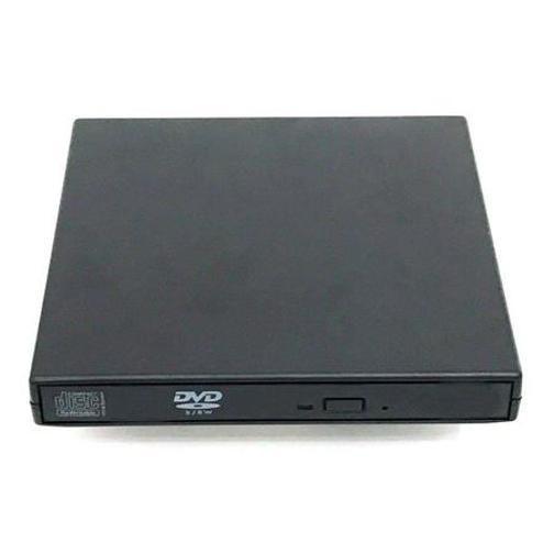 Imagem de Gravador De Dvd Externo Slim Para Pc E Notebook