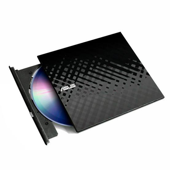 Imagem de Gravador de DVD Externo Slim USB - SDRW-08D2S-U - ASus