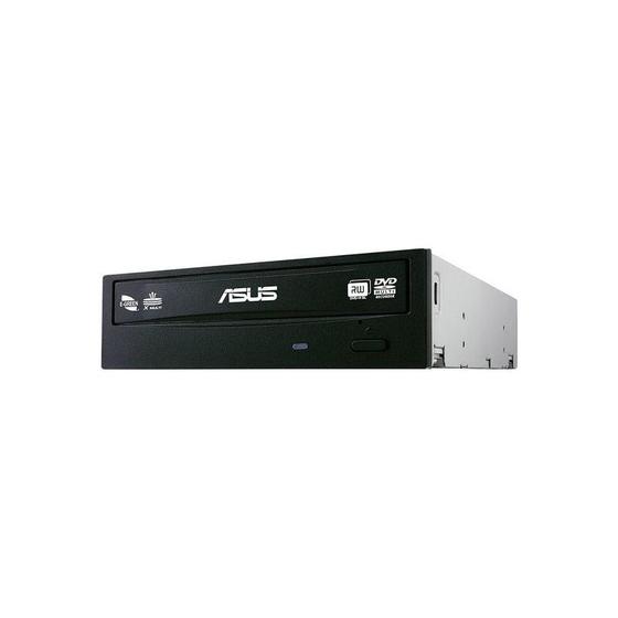 Imagem de Gravador de DVD Interno Asus 24X para Computador - Preto