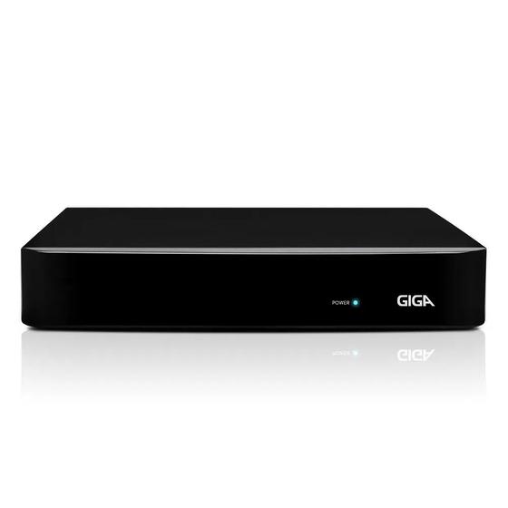 Gravador de Vídeo Digital HVR Giga 1080P Híbrido 16 Canais GS0488 Menor preço em Gravador de Vídeo Digital HVR Giga 1080P Híbrido 16 Canais GS0488