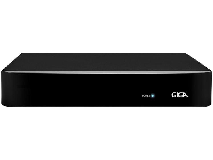 Gravador de Vídeo DVR Giga Security Orion GS0180 4 Canais VGA HDMI