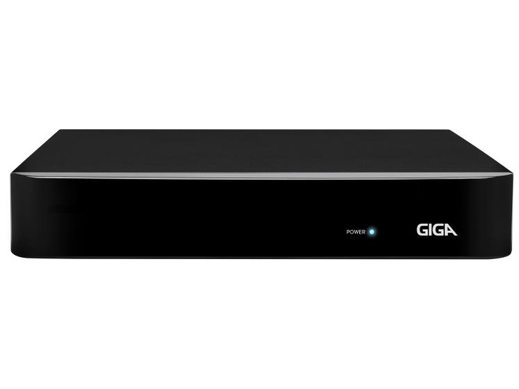 Gravador de Vídeo DVR Giga Security Orion GS0186 16 Canais VGA HDMI