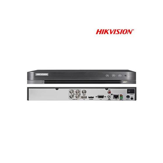 Imagem de Gravador de Vídeo Hikvision 4 Canais IDS 7204HQHI-M1-S 1U 1080P H.265