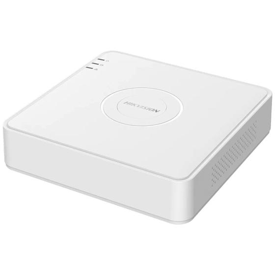 Gravador De Vídeo Nvr Hikvision Cctv Mini 1U Ds 7104Ni Q1 Com 4 Canais Ip Até 10 Menor preço em Gravador De Vídeo Nvr Hikvision Cctv Mini 1U Ds 7104Ni Q1 Com 4 Canais Ip Até 10