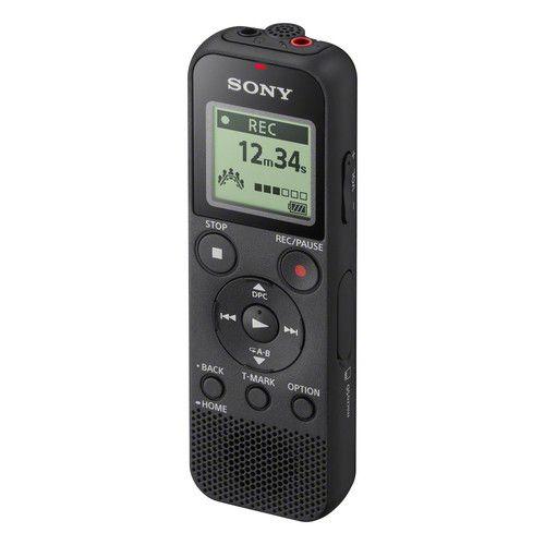 Imagem de Gravador de voz digital sony icd-px370 com usb