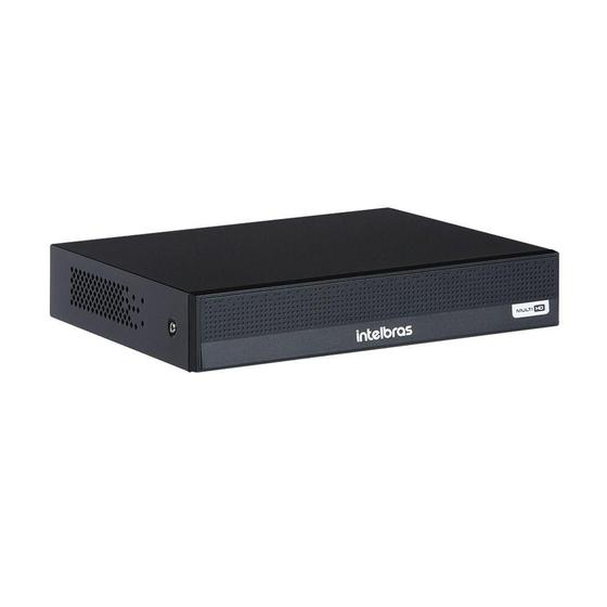 Imagem de Gravador Digital de Vídeo 4 Canais + 01 IP Adicional MHDX 1004 C 4580874 Intelbras