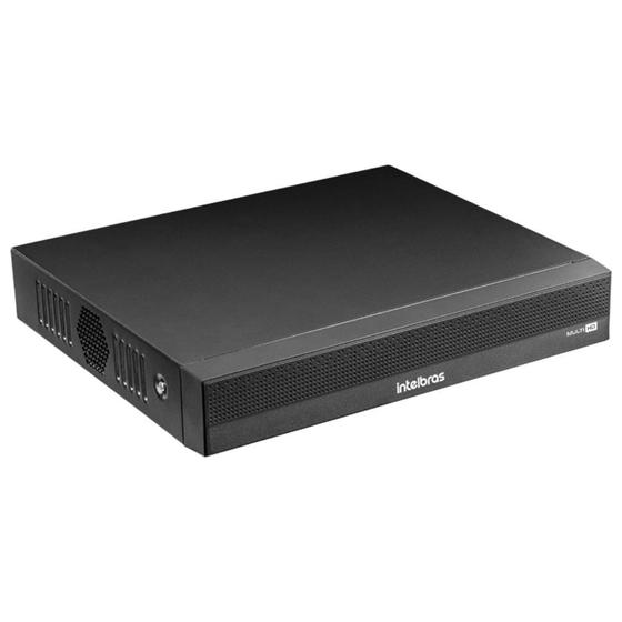 Imagem de Gravador digital de video dvr mhdx 3116-c stand alone multi hd 16 canais intelbras