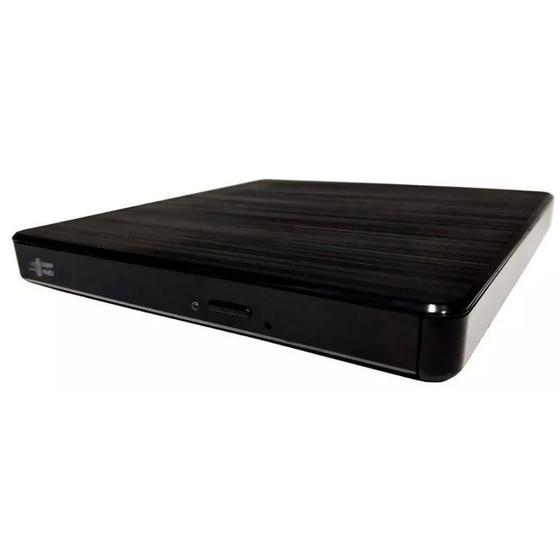 Imagem de Gravador Dvd Externo Bluecase Slim Bgde-01sbx - Usb 2.0