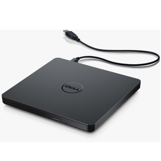 Imagem de Gravador dvd externo usb dell slim dw316 preto 429-aaui