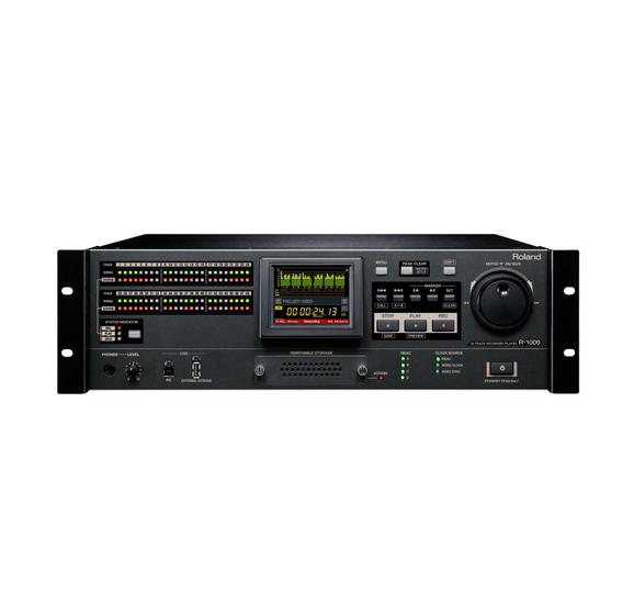 Imagem de Gravador e Reprodutor de Áudio Roland R-1000 48 Pistas