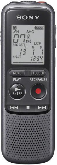 Imagem de Gravador e Reprodutor de Voz - Sony Digital Voice Recorder 4GB - ICD-PX240
