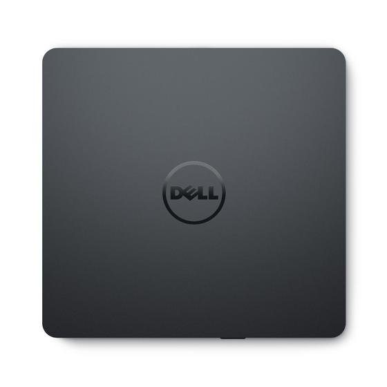 Imagem de Gravador Externo De Dvd/cd Slim Dell Dw316 Preto