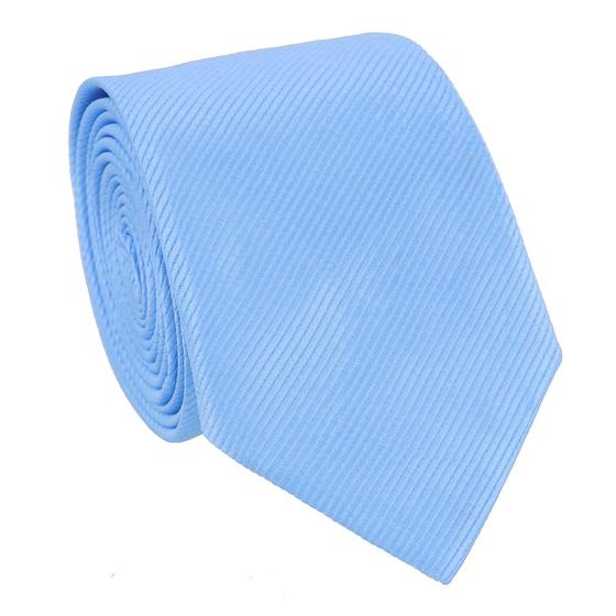Imagem de Gravata SLim Azul Serenity KIt Com 15 Padrinhos Casamentos Eventos