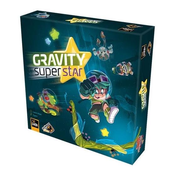 Imagem de Gravity Superstar - Jogo de Tabuleiro - Galápagos