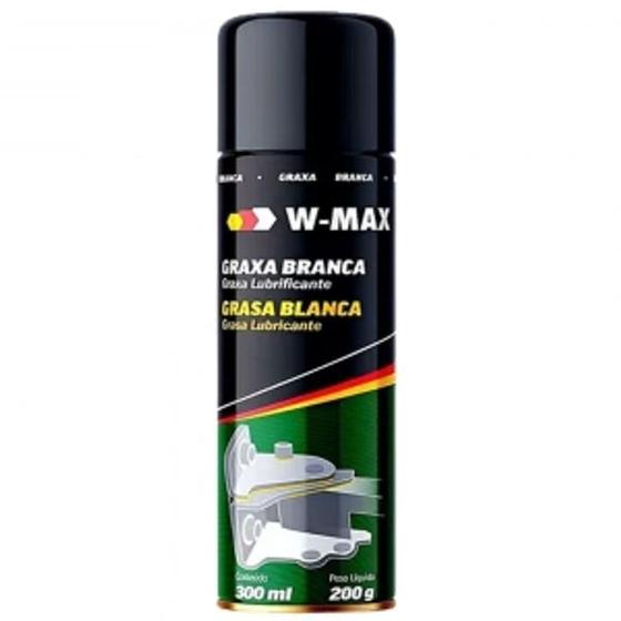 Imagem de Graxa adesiva w-max 300ml/200g