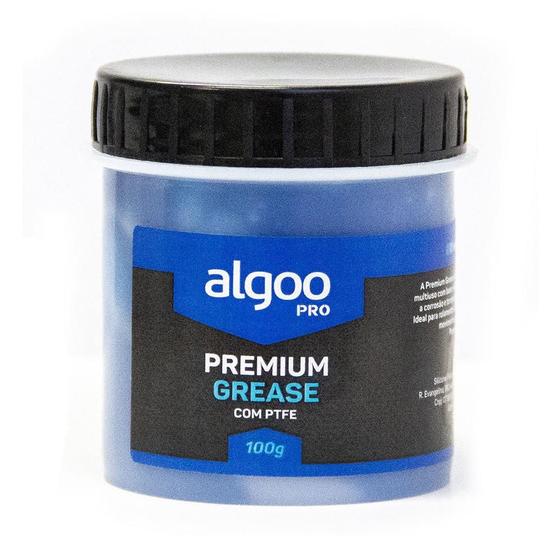 Imagem de Graxa Algoo Pro Premium Com Ptfe 100G