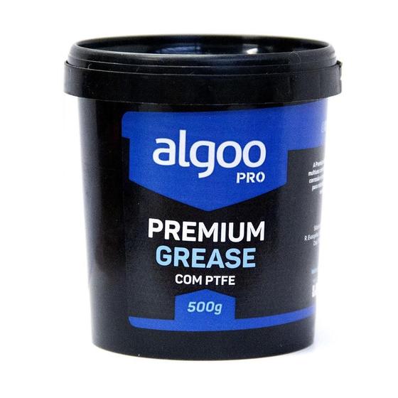 Imagem de Graxa Algoo Pro Premium Com Ptfe 500G