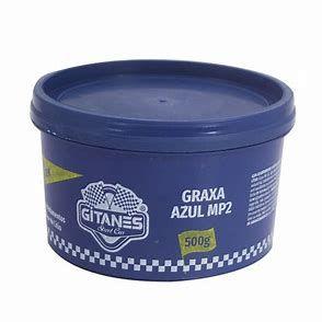 Imagem de Graxa azul 500g