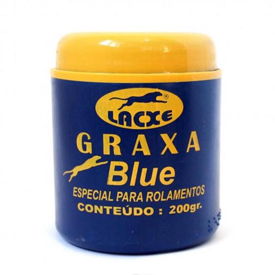 Imagem de Graxa Azul (Especial para Rolamentos) Lacxe