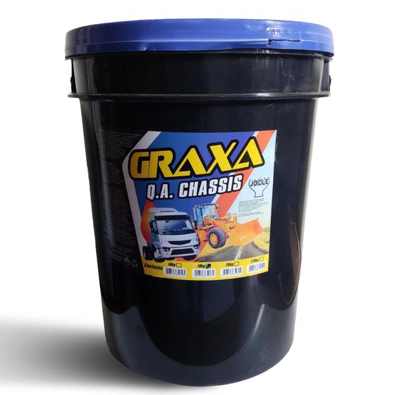 Imagem de Graxa Chassis Para Uso Geral Balde 18kg