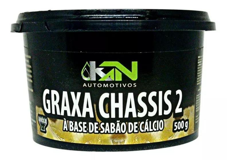 Imagem de Graxa Chassis Uso Geral 500Gr - KN Automotive