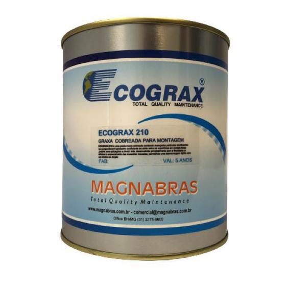 Imagem de Graxa Cobreada Ecograx 210 - 500G