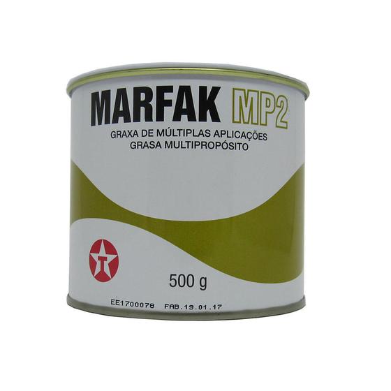 Imagem de Graxa De Múltiplas Aplicações Marfak MP2 500GR - Texaco