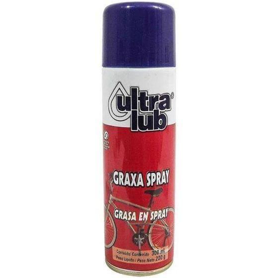 Imagem de Graxa em spray 300ml Ultralub