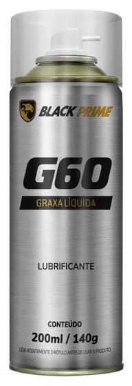 Imagem de Graxa Liquida G60 Black Prime 200Ml