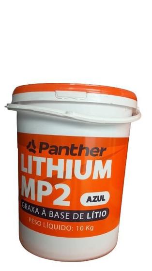 Imagem de Graxa Lithium Mp2 10kg