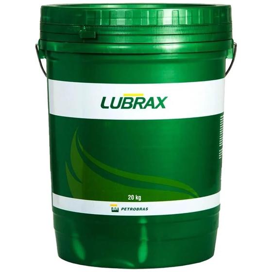 Imagem de Graxa Lubrificante Lith Plus EP 2 Lubrax 20Kg