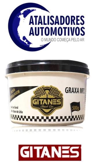 Imagem de GRAXA MP2 (500g)- Gitanes