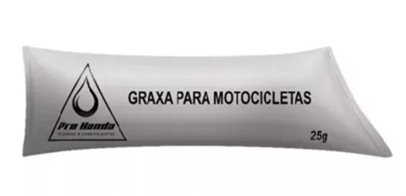 Imagem de Graxa P/coluna Caixa Direção Moto Original Honda 25g