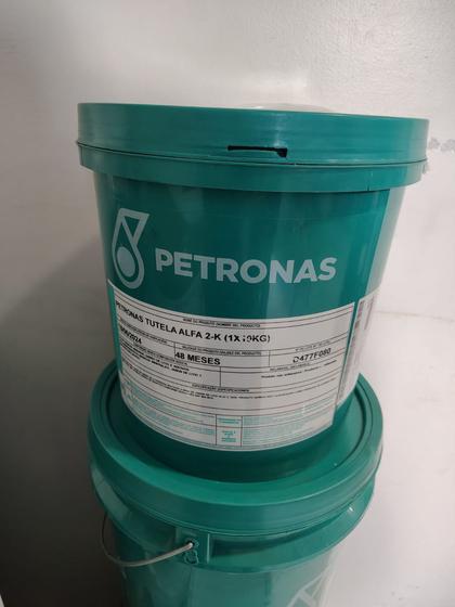 Imagem de Graxa petronas litio para rolamentos alfa 2 k 10 kg