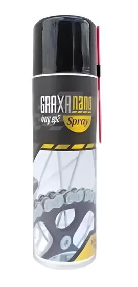 Imagem de Graxa Spray Corrente Alta Resistência Para Motocross Plus