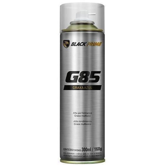 Imagem de Graxa ul G85 Black Prime 300Ml