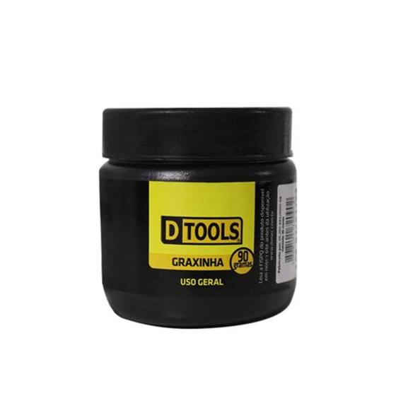 Imagem de Graxa Uso Geral Frasco De 90G Dtools