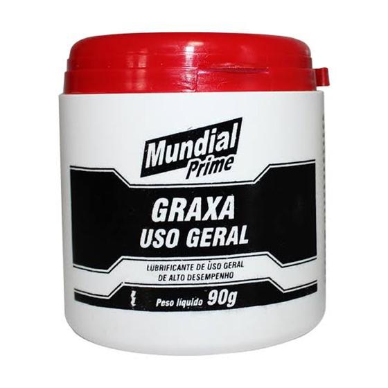Imagem de Graxa uso Geral Pote 90 g. Mundial Prime