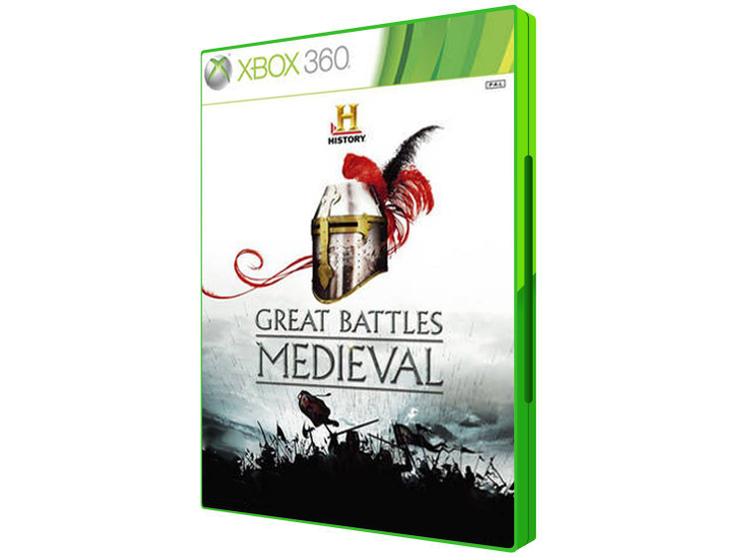 Imagem de Great Battles Medieval para Xbox 360