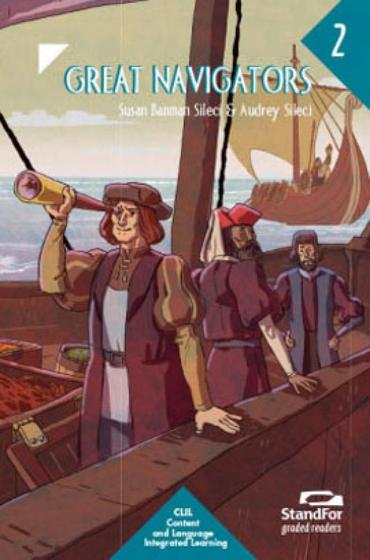 Imagem de Great navigators - FTD**