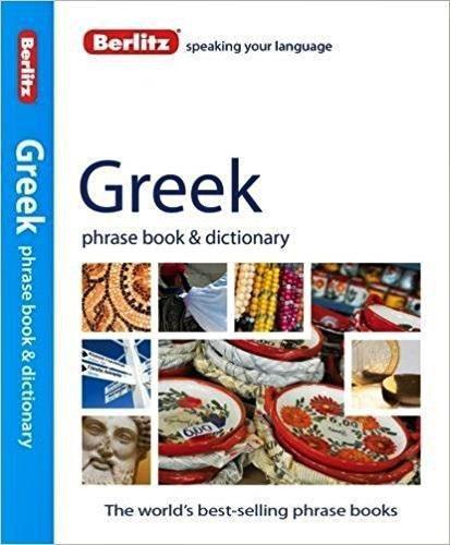 Imagem de Greek Phrase Book And Dictionary - Berlitz