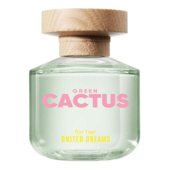 Imagem de Green Cactus Benetton EDT Feminino 80ml