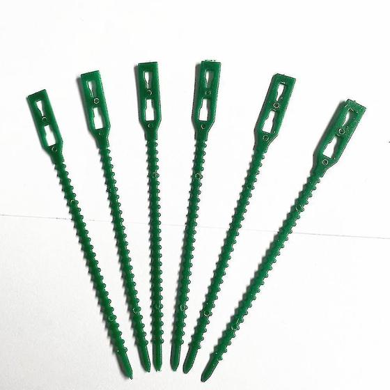 Imagem de Green Garden Cable Ties Cabo de jardinagem 13 cm Alta qualidade 