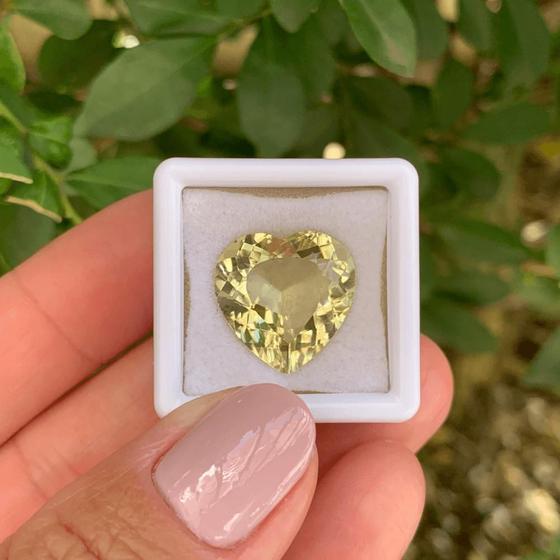 Imagem de Green Gold Coração 10,18ct