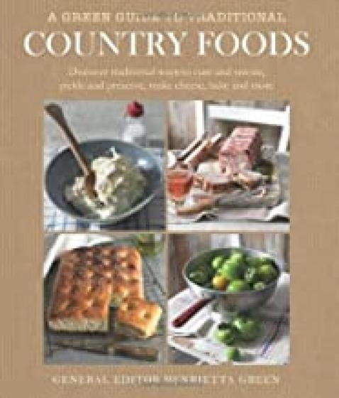 Imagem de Green Guide to Traditional Country Foods